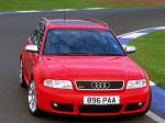 Audi RS4 Avant 2000 года (UK)